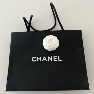 Chanel Shopping Bag S/M